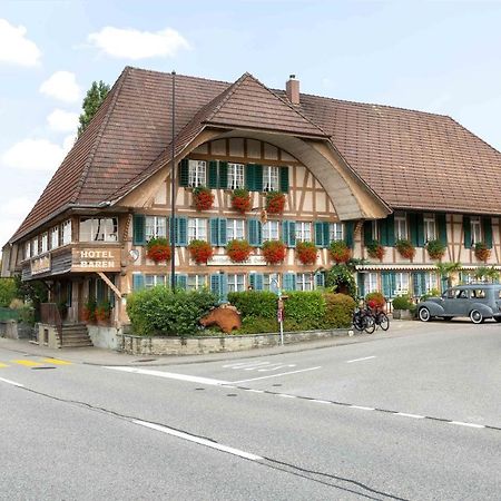 Landgasthof Baeren Madiswil Buitenkant foto