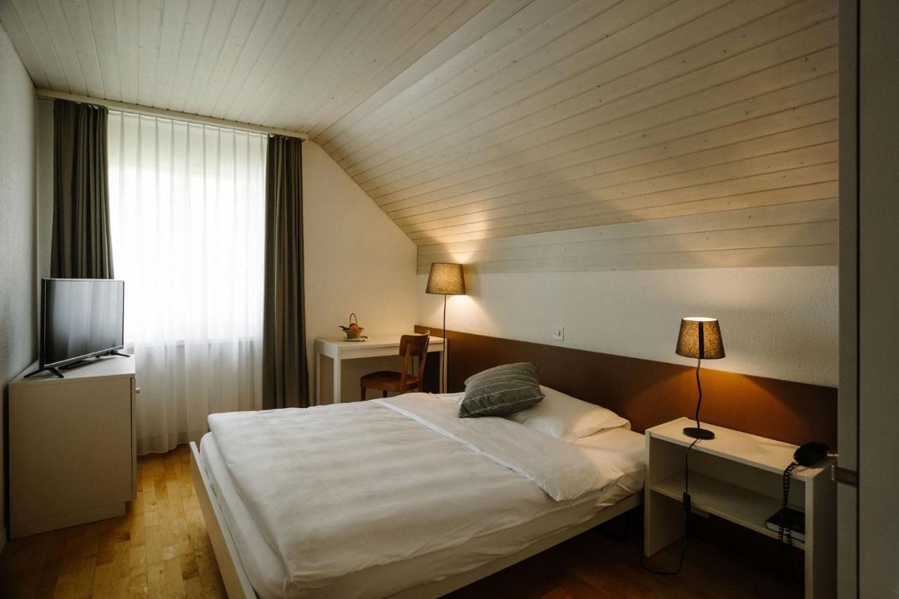 Landgasthof Baeren Madiswil Buitenkant foto