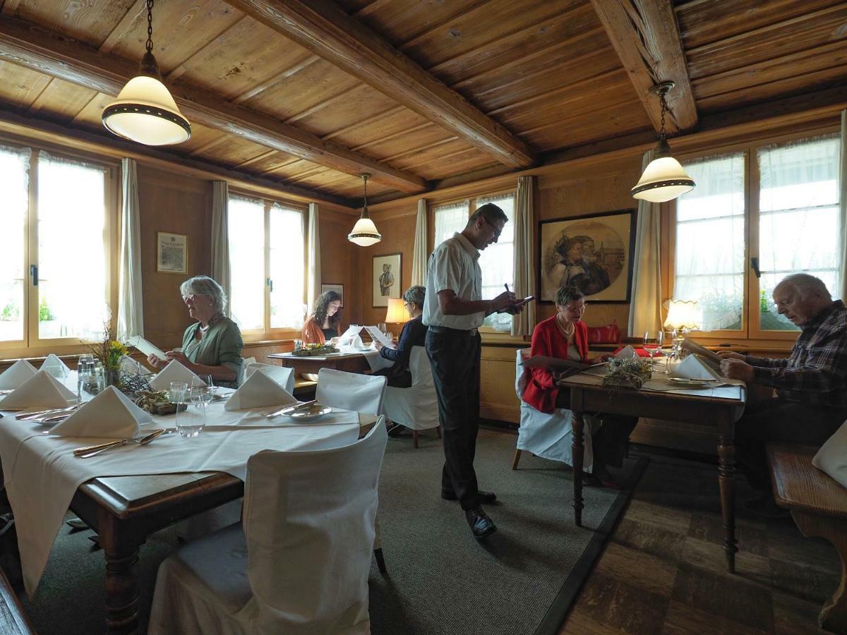 Landgasthof Baeren Madiswil Buitenkant foto